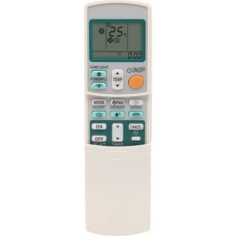 ARC433A11 Air Conditioner Remote Control for Daikin Home ARC433B47 ARC433A6 ARC433A75 ARC433A83 ARC433B71 Remote Control (1/5)