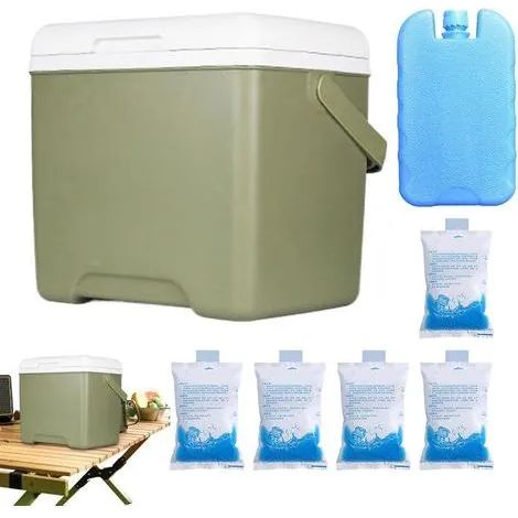 Griff 13 8 l grand wasserdichter Kühlschrank starr mit (1/3)