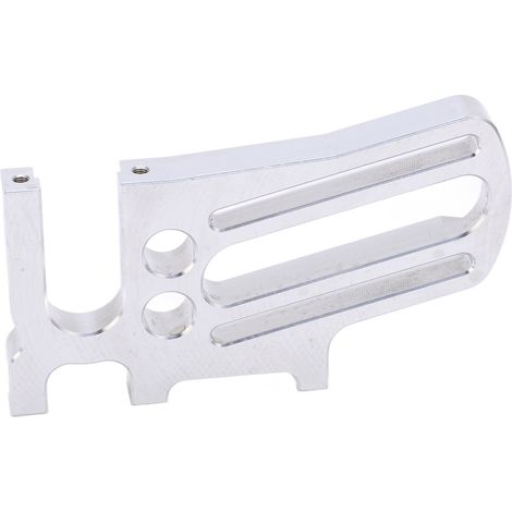 Robuste Motorhalterung aus Aluminiumlegierung für Fernbedienung, kompatibel mit Arrma Limitless (1/5)