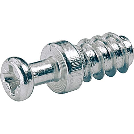 Hettich MB-Einschraubdübel,                               Bohr Ø 5mm,                               Spannmaß 6,                               7mm,                               DU 321,