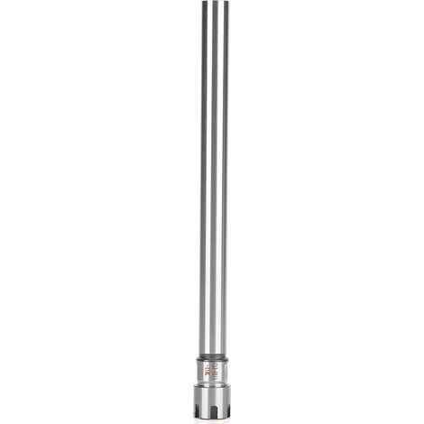 Porte-mandrin à pince ER11M-150L, ​​Extension de tige droite, tige de tour, porte-outil CNC C12 (1/5)