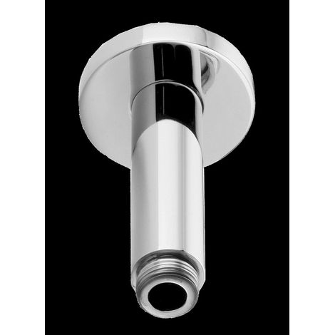 Bras de douche Optima plafond chromé OPB004