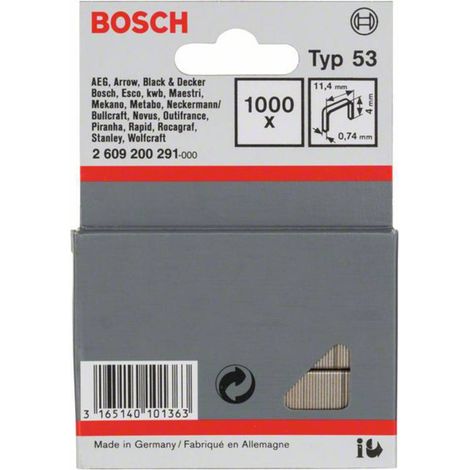 2609200291 - Graffetta a filo fine tipo 53 11,4 x 0,74 x 4 mm (1/2)