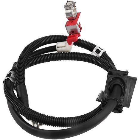 Câble de batterie à pôle positif A2124402541 pour pièces automobiles