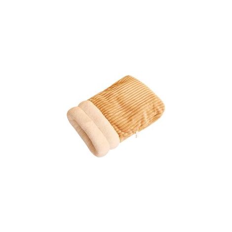 Générique Sac De Couchage Chien,Nid Maison Doux en Peluche Lit pour Chats pour Animaux De Compagnie Chaton Et Chiot en Hiver Intérieur Maison (1/5)