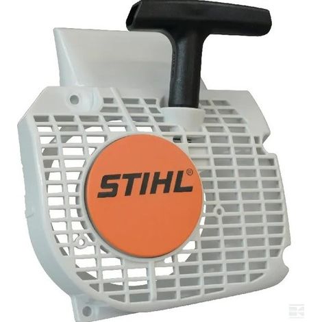 Stihl – Lanceur pour moteur thermique – Démarrage fiable pour tronçonneuses – Compatible MS210/MS230/MS250 – 11230802115 (1/2)