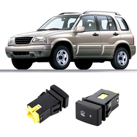 Interruttore fari per Suzuki Grand Vitara/Jimny FJ (ABS, nuovo) (1/5)