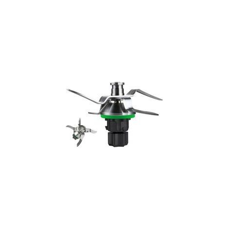 Pistolet Airless avec Tige de Rallonge 30 cm Compatible Titan Wagner Graco - 2 Pièces Ortviai (1/5)