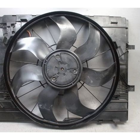 [PRODUIT D'OCCASION] Moteur Ventilateur Radiateur MERCEDES Classe E ♻️ Ref Oe. 0999061401 - Garantie à vie (1/3)