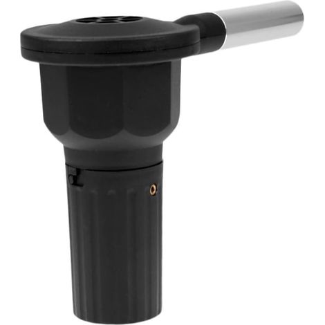 Ventilateur électrique pour barbecue, ventilateur portable à piles, ventilateur manuel pour le camping et les pique-niques.-AquaForge (1/5)