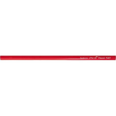 Pica Zimmermannsbleistift oval 30 cm