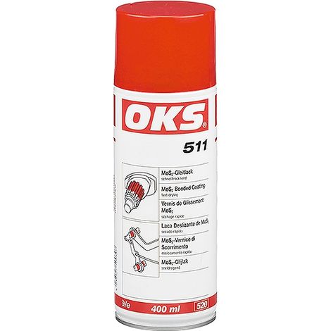 OKS 511 MoS2 Gleitlack 400ml