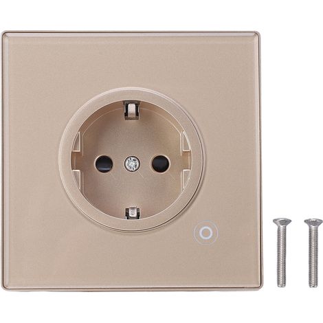 ZigBee 16A Smart-Steckdose, Zeitschaltuhr und Fernbedienung, 95–245 V kompatibel für Smart Home