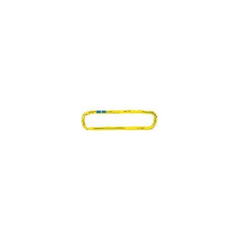 ELINGUE SANGLE RONDE ESTROPE SYNTHETIQUE B22 Lg tendue 4m CU 3000KG COBALTIX - R22014