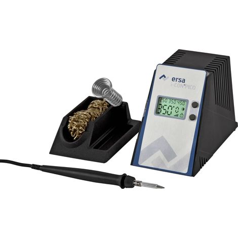 Station de soudage i-CON PICO 150-450 °C 80 W Temps de chauffe env. 9 s (1/3)