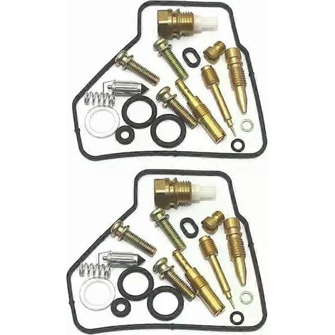 Vergaser-Reparatursatz (2-teilig) für Honda VTR250 (1988-1990) INTERCEPTOR VTR 250 (1/5)