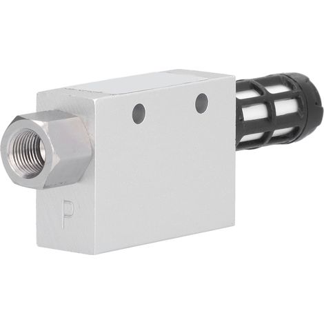 Générateur de vide CV-10HS - Performances de travail efficaces - Bonne étanchéité à l'air - Robuste et durable - Installation facile (1/5)