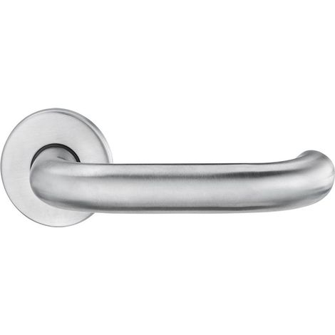edi EST-Drückerlochteil In. festdrehb gel.,U-Form Riva 10mm 103H/053 F00 (1/4)