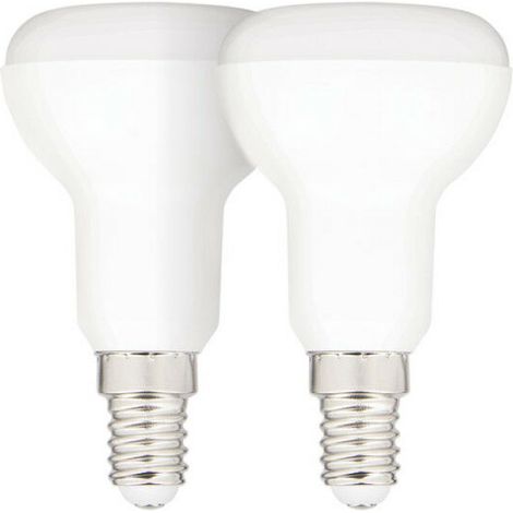 Ampoule LED E14 60 W – 806 lm – Bianco neutro (4000 K) – Equivalente a lampadina a incandescenza da 600 W – Efficienza energetica A++ – Senza mercurio – Per lampadari, applique e lampade da terra