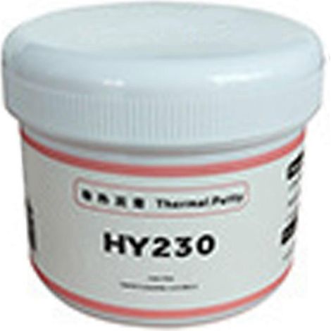 4,0 W/mK Wärmeleitpaste Hochleistungs-Wärmeleitpaste für CPU-Kühler, GPU-Prozessoren, Backöfen, Chipsätze, mehrfarbig (100) (1/5)