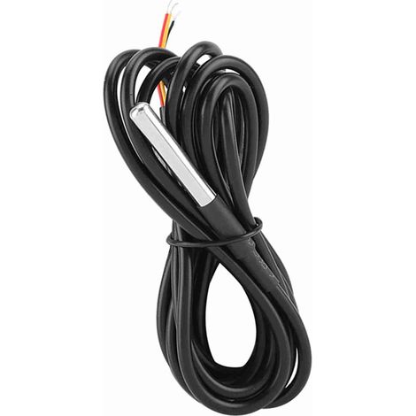 Wasserdichtes digitales Thermometer mit Temperatursensor (1/5)