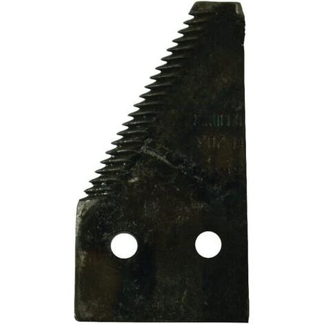 Cuchilla final dentada UNIVERSAL 0006112041KR (1/2)