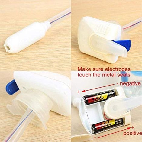 Wasserspender, Wasserflaschenspender, automatische Trinkwasserpumpe für Zuhause, Büro, Camping (1/5)