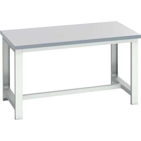Bott 41004157.16V Cubio Basic Bench, Laminate Top 1500 x 900mm BOT41004157