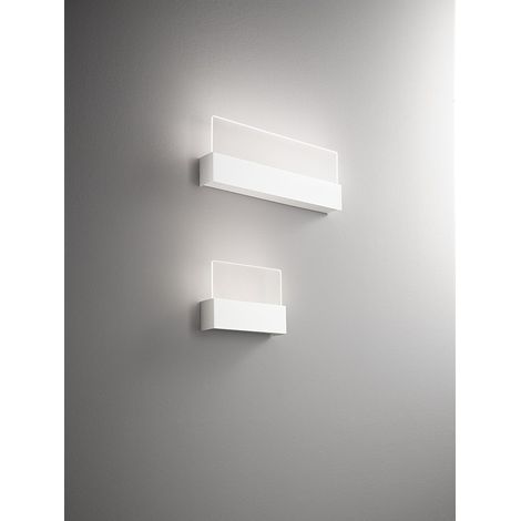 Applique Murale Led Ghost Blanc 6858 B Ct Perenz (1/3)