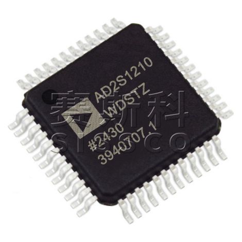 Elektronische Bauteile AD2S1210WDSTZ AD5144ABRuz10 Chips Elektronische Bauteile 5 Stück 5 Stück