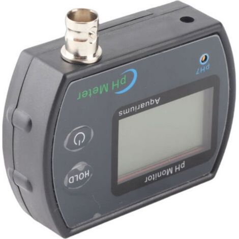 Testeur Ph - Écran LCD Rétroéclairé - Compensation Automatique Température 0 À 50 °C - Pour Aquarium Et Eau Potable - 1 Pièce (1/4)