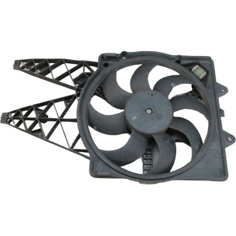 [PRODUIT D'OCCASION] Moteur Ventilateur Radiateur FIAT Punto ♻️ Ref Oe. 55703902 - Garantie à vie (1/2)