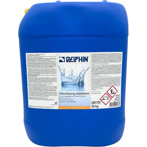 Chemoform Chemoclor stabilisiertes Chlor flüssig 24 kg