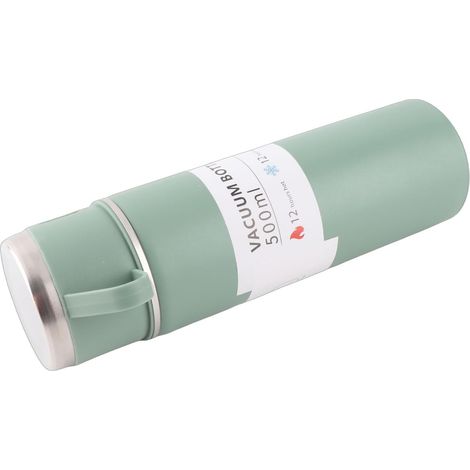 500ml Stainless Steel Vacuum Insulated Thermal Bottle for