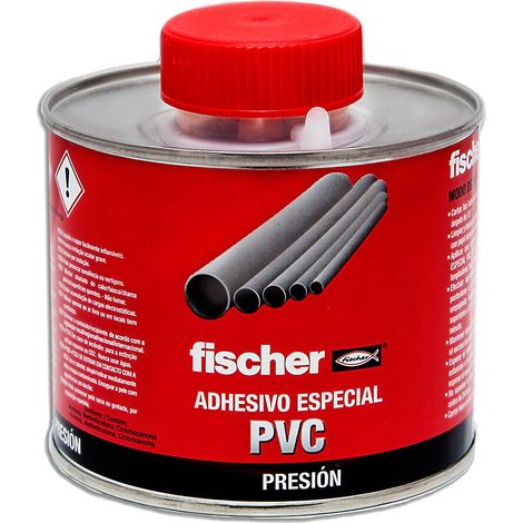 FISCHER PVC-Kleber in 500ml Dose