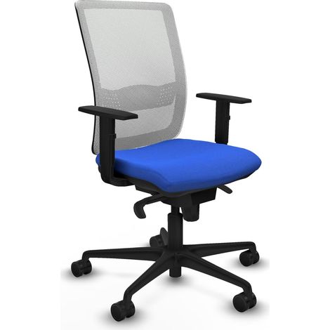 Silla piqueras y crespo Haches negro cómoda oficina (1/2)