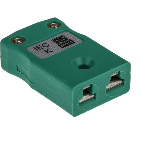 Connecteur Miniature pour Thermocouple de type K ( Prix pour 1 ) (1/3)