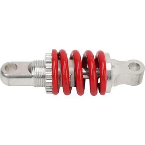Amortisseur arrière hydraulique pour trottinette électrique pliable Kugoo M2 - Pièces détachées - Ressort de suspension arrière pour trottinette électrique (1/5)