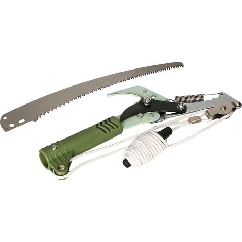 KOTARBAU Sécateur avec lame de scie 550 mm pour scier et couper (1/5)
