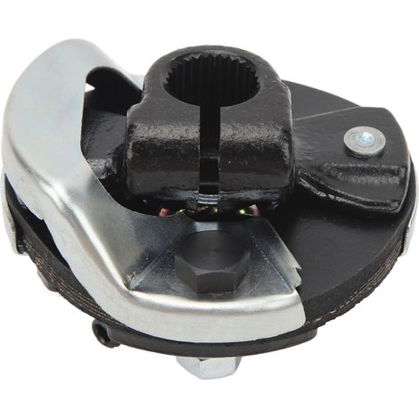 Direction 1 pouce DD x 3/4 pouce 30 cannelures, accouplement colonne de direction souple pour boîtiers de direction assistée 605 700, joint universel de remplacement (1/5)