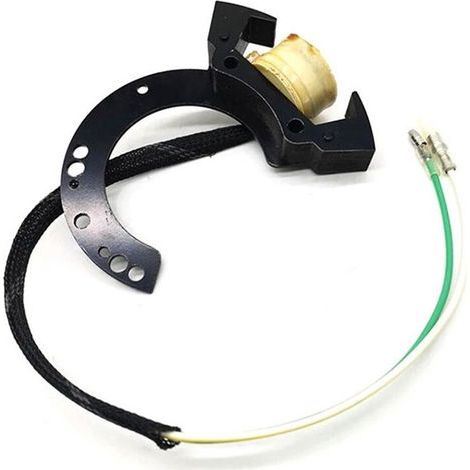 Stator 855721A 4.855721T 8 174-5721 pour moteurs hors-bord Mercury (6, 8, 10, 15, 20 et 25 ch) fabriqués entre 1997 et 2005. (1/5)