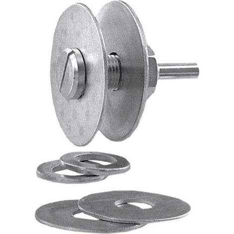 Spanndorn, 6 mm Schaftdurchmesser