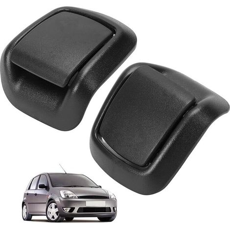 1 par de manijas de inclinación de asientos delanteros derecho e izquierdo 1417520 para Ford Fiesta Mk5 de 3 puertas 1417521