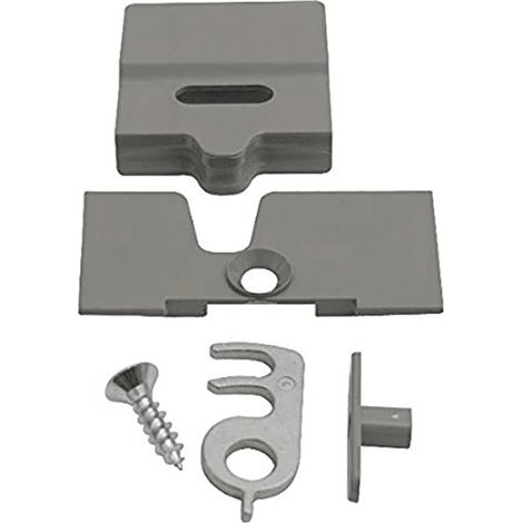 FERMETURE DE PORTE COUDÉE POUR REFRIGERATEUR   DOMETIC - 241275785