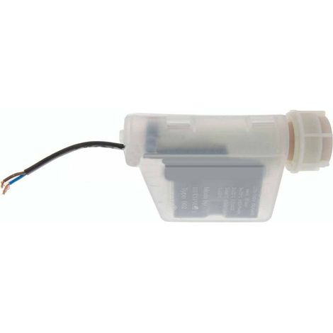 Electrovanne Aquastop 263789 (122346-16290) (00263789, 263789) Lave-vaisselle BOSCH, SIEMENS, NEFF, GAGGENAU, BALAY, VIVA, AIRLU (1/3)