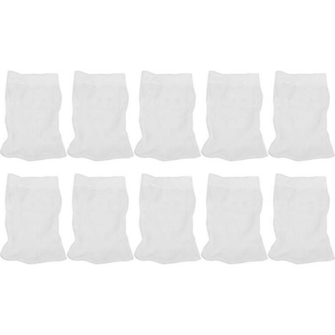 Cartouche filtrante pour piscine, filtre de bassin léger et durable, réutilisable pour les paniers de skimmers de piscine. (1/4)