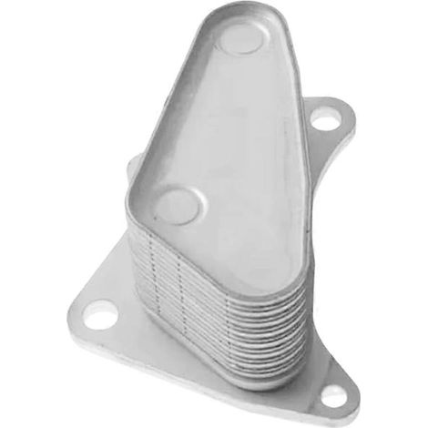 Refroidisseur d'huile 12640136 1E006593 12678774 Compatible avec Chevrolet Aveo, Cruze, Opel, Astra (1/5)