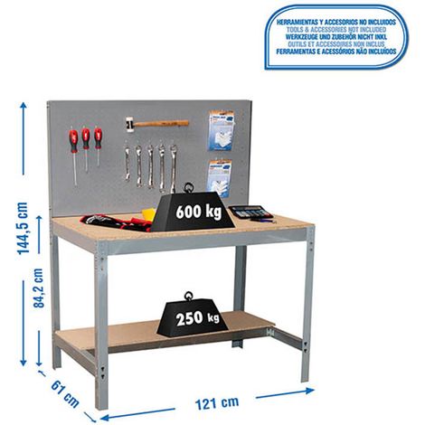 PACK SIMONWORK BT2 1200 GRIS/MAD+ 9ACCS