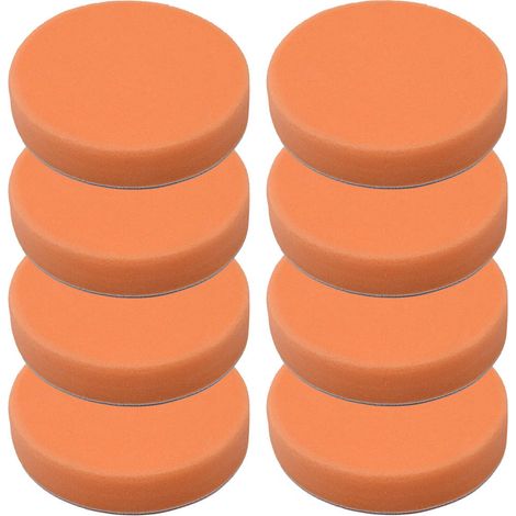 vidaXL Juego de almohadillas de pulido 14 piezas 150 mm (1/2)