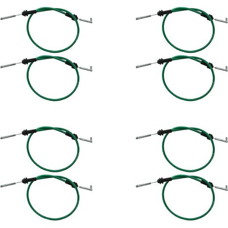 8 Türgriffkabel für vorne links und rechts innen für Kia Cerato Spectra 2004-2009 81371-2F000 813712F000 (1/5)